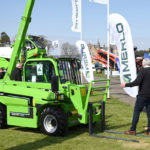 Silver lining as Merlo eWorker achieves innovation recognition