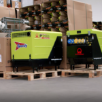 Speedy supplies generators to Ukraine to help power essential services