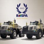 Gold standard: Rokbak earns top health and safety award