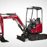 Yanmar unveils updated mini-excavator models
