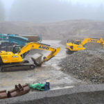 Crushing and screening outlay pays off for AMD