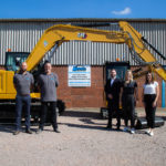 New regional Cat compact dealer confirmed