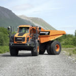 Doosan to unveil new 4×4 ADT at bauma