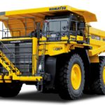 Komatsu rigid dump truck boasts ‘highest levels’ of safety and performance