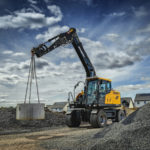 Hyundai adds compact radius wheeled excavator to A-Series portfolio
