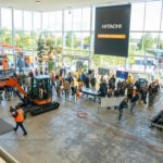 Hitachi events mark 50 years in Europe