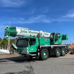 Isle of Lewis business makes landmark Liebherr crane purchase