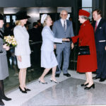 JCB chairman pays tribute to Her Majesty Queen Elizabeth