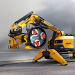 Scratching the Surface: new Brokk attachment set for bauma outing