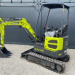 Doosan offers glimpse of electric future at bauma 2022