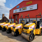 GAP invests in new fleet of JCB rollers