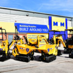 Builder’s merchant enters plant hire market with JCB partnership