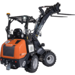Kubota to debut new electric articulated wheel loaders