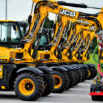 JCB secures major deal for pothole fixing machines