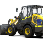 Komatsu to showcase fully electric wheel loader prototype