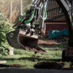 Steelwrist showcases new X02 tiltrotator at bauma