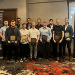 Finning celebrates apprentice achievements following impressive pass rate