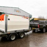 High security fuel storage containers launched amid theft fears