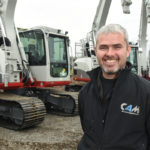 Getting to know…Clive Montgomery