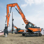 Doosan extends demolition excavator portfolio