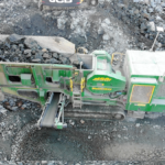 The million tonne crusher