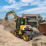 Hydradig ‘manoeuvrability’ boosts Motherwell waste business