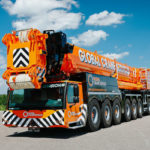 Global Crane Services significantly expands fleet of Liebherr models