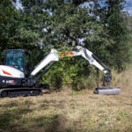 Bobcat launches new mechanical couplers for mini-excavator range