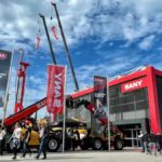SANY hails ‘incredible platform’ to showcase new machines set for UK market in 2023