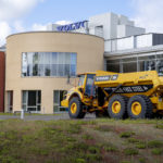 Volvo announces multi-million pound factory investment to help drive sustainable future