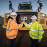 Cullen teenager becomes one of UK’s youngest ADT drivers