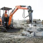 Doosan diggers bound for Ukraine following attacks on infrastructure