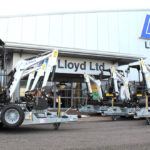 Strong connections: Lloyd lands order for 50 Bobcat mini-diggers