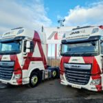 JMS Plant Hire adds to commercial vehicle fleet