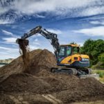 New Hyundai mini-excavators ‘pack a surprising punch’ for Tayside contractor