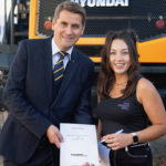 Hyundai teams up with The Digger Girl to raise brand’s profile