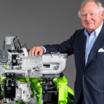 JCB poised for international debut of firm’s hydrogen technology