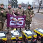 Appeal launched to provide ‘desperately needed’ generators for Ukraine