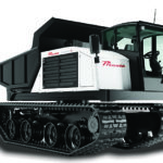 Contract hirer adds tracked dumpers to portfolio