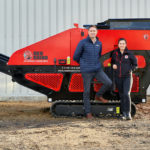 Crusher and screener manufacturer appoints exclusive UK distributor
