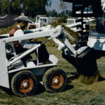 Bobcat compact loader inventors earn hall of fame induction