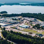 Volvo confirms multi-million pound investment in electric wheel loader production