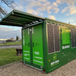 Boss Cabins unveils generator-free towable welfare unit range