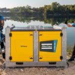 Atlas Copco launches electric self-priming dewatering pumps