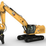 New excavator looks to set the record Straight