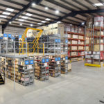 All the parts are coming together for SANY in Scotland