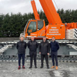 Liebherr goes green at new Scottish Freeport