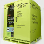 Growing firm looks to clean up with solar PV battery storage system