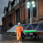 Sunbelt Rentals makes significant solar-powered lighting towers investment