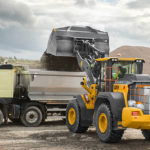 Partnership approach pays off as Volvo converts L120 wheel loader to electric
